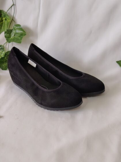 Zapato negro Dexflex Comfort talla 41