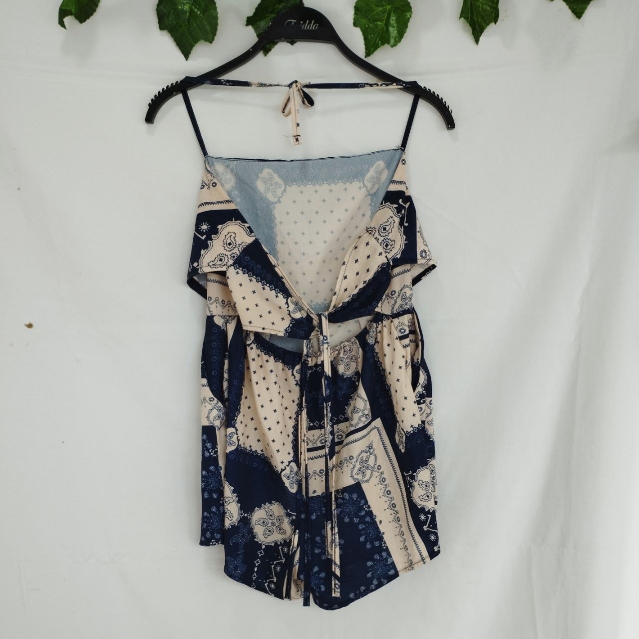Enterizo Short Diseño Talla Única - Imagen 3