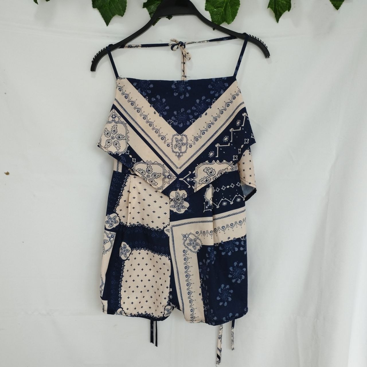 Enterizo Short Diseño Talla Única - Imagen 2